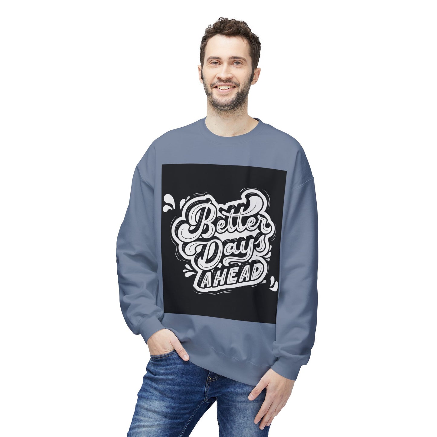 Unisex Midweight Softstyle Fleece Crewneck Sweatshirt