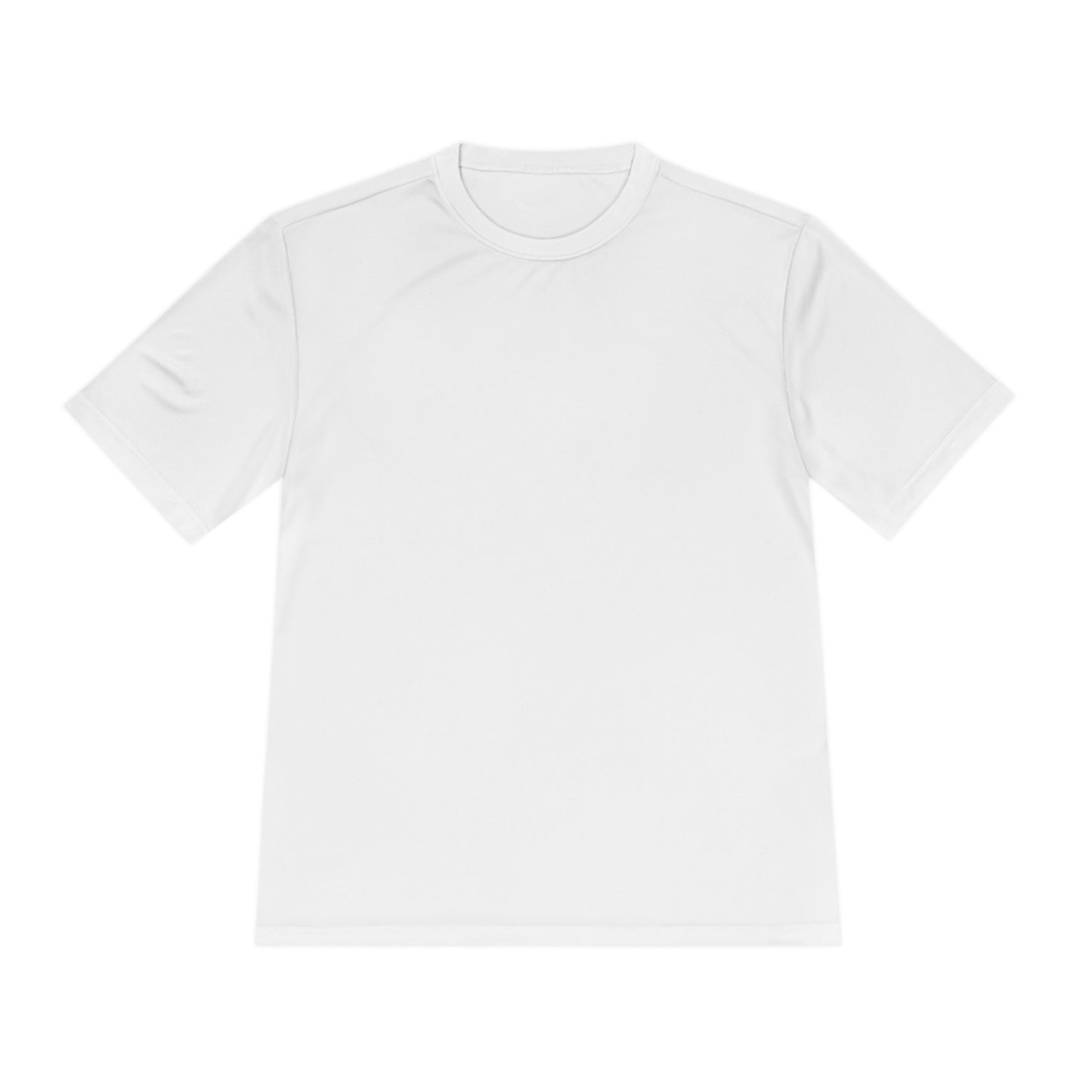 Moisture-Wicking Unisex Performance Tee"