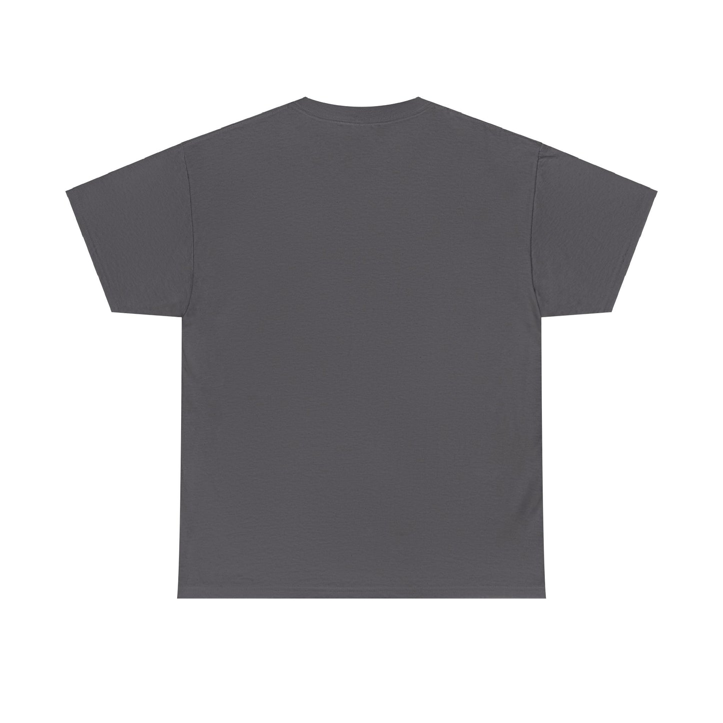 Durable Comfort Unisex Heavy Cotton Tee: Perfect for Everyday Wear