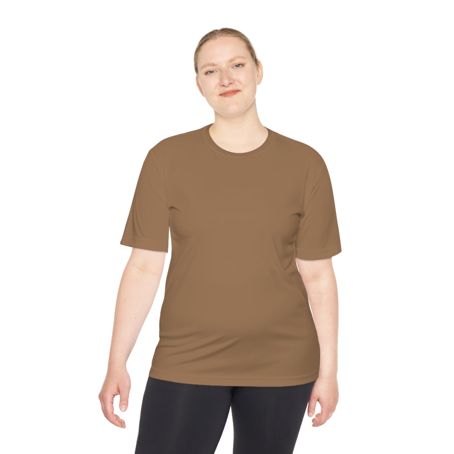 Moisture-Wicking Unisex Performance Tee"