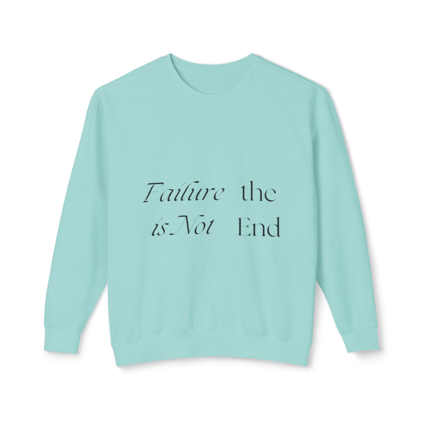 Unisex Lightweight Crewneck Sweatshirt