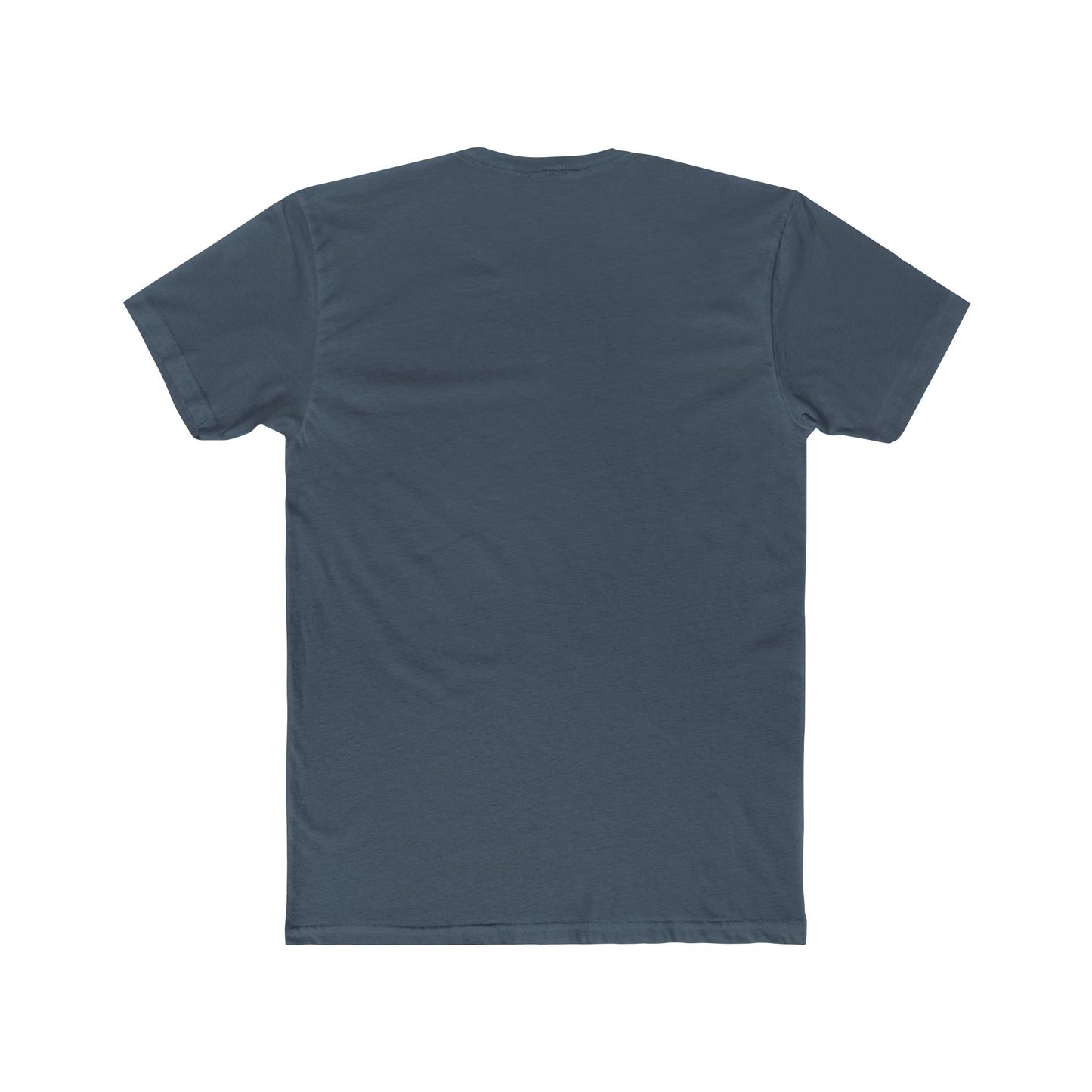 Classic Unisex Cotton Crew Tee: Everyday Comfort and Style