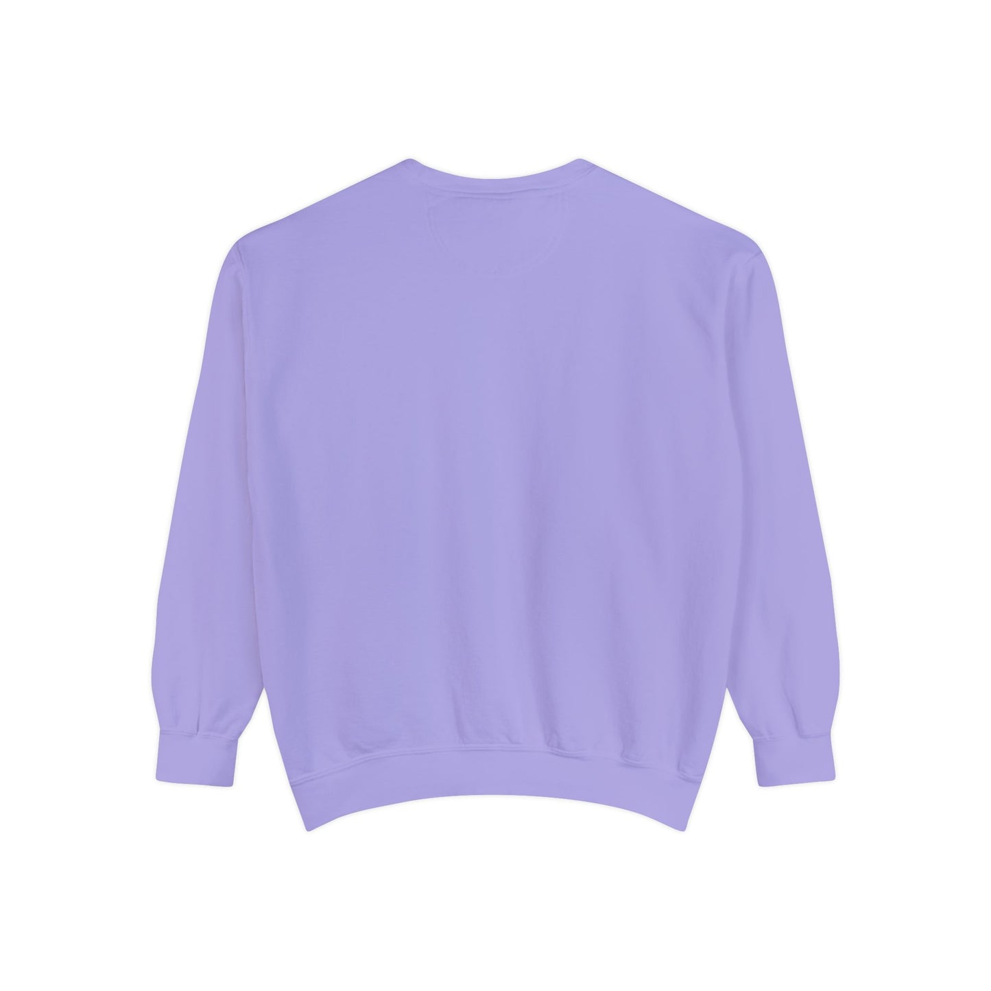 Heritage Unisex Sweatshirt: Garment-Dyed for a Classic, Worn-In Feel