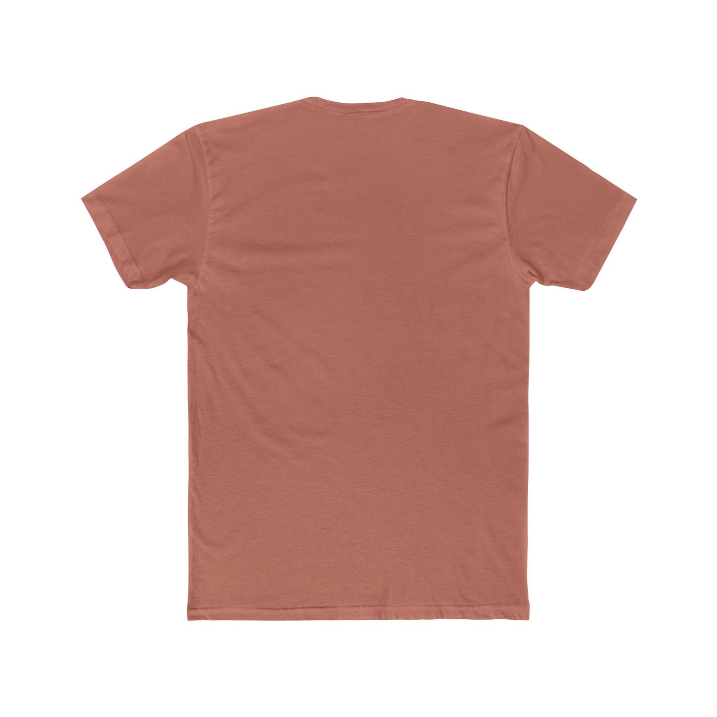 Classic Unisex Cotton Crew Tee: Everyday Comfort and Style