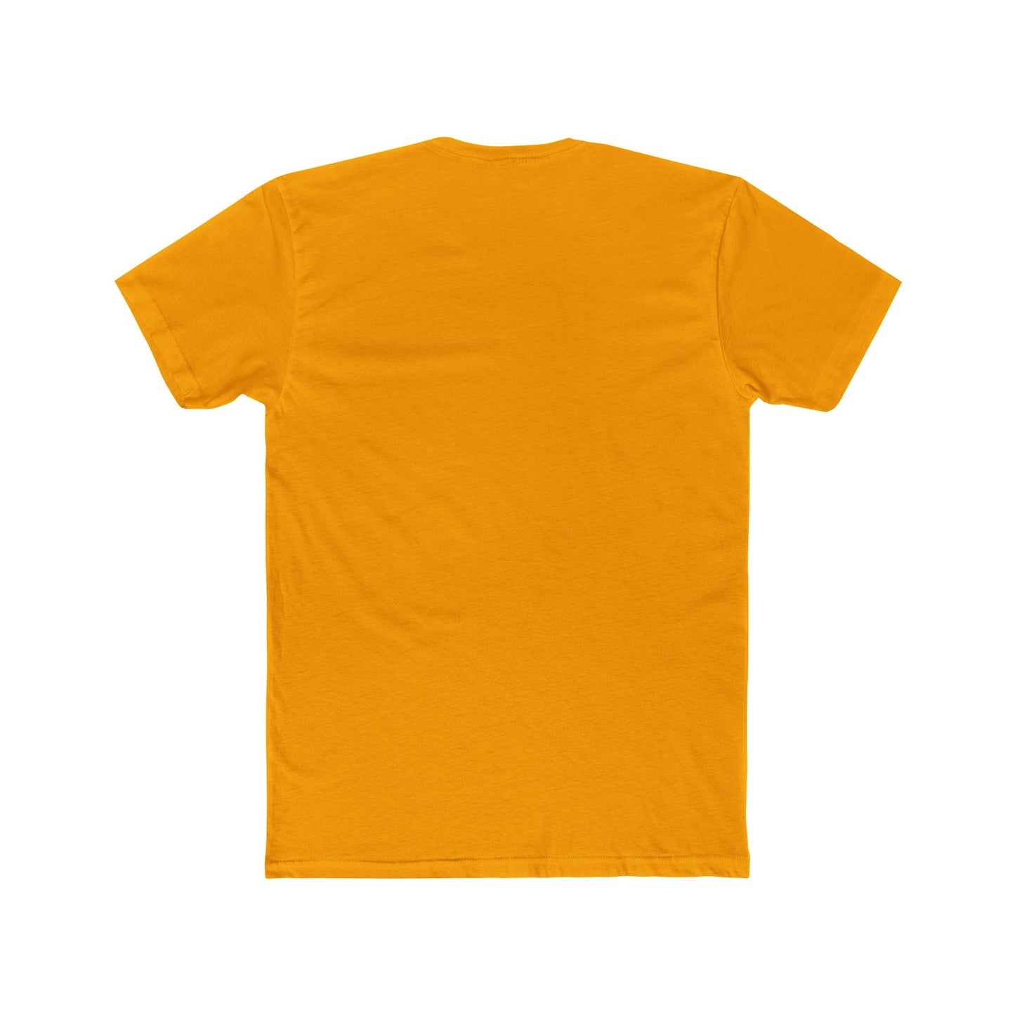 Classic Unisex Cotton Crew Tee: Everyday Comfort and Style