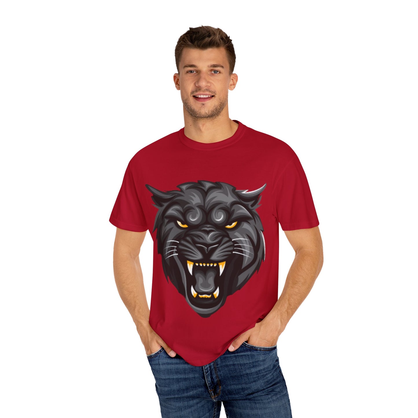 Black panther t.shirt