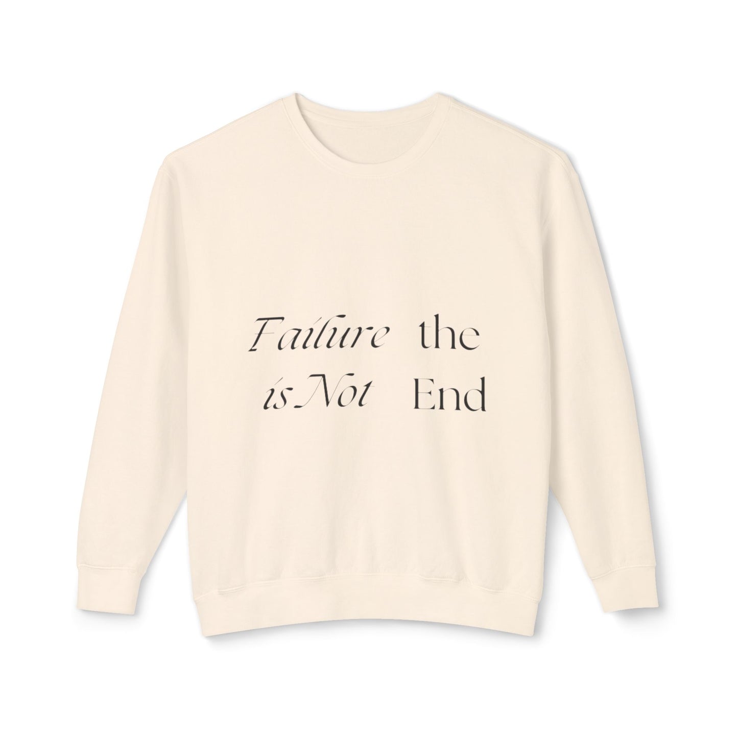 Unisex Lightweight Crewneck Sweatshirt