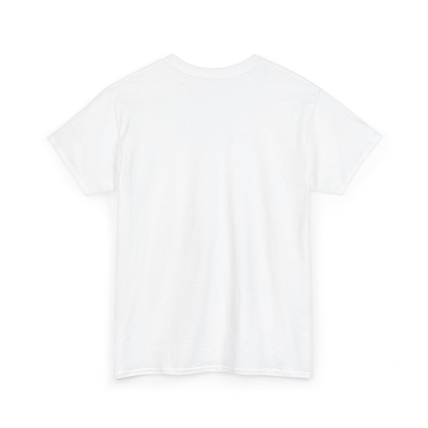 Durable Comfort Unisex Heavy Cotton Tee: Perfect for Everyday Wear