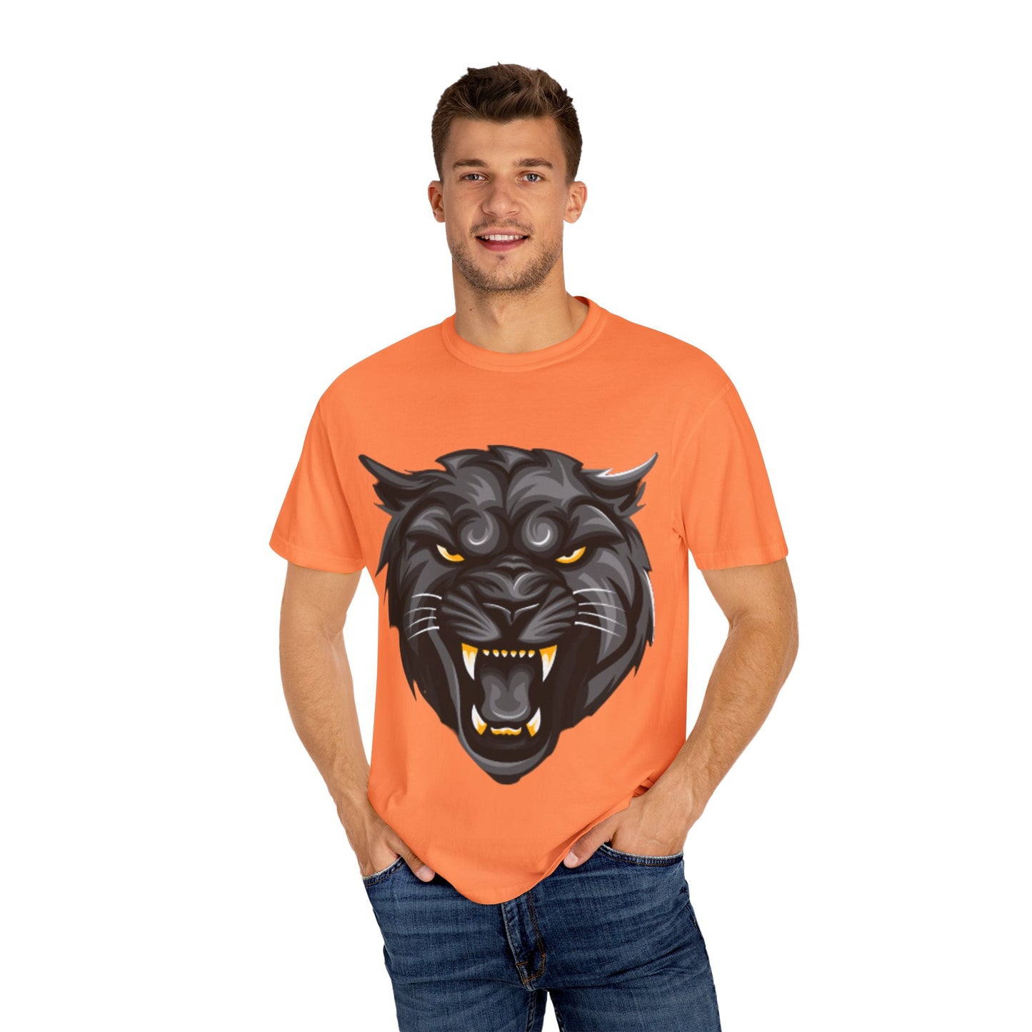 Black panther t.shirt