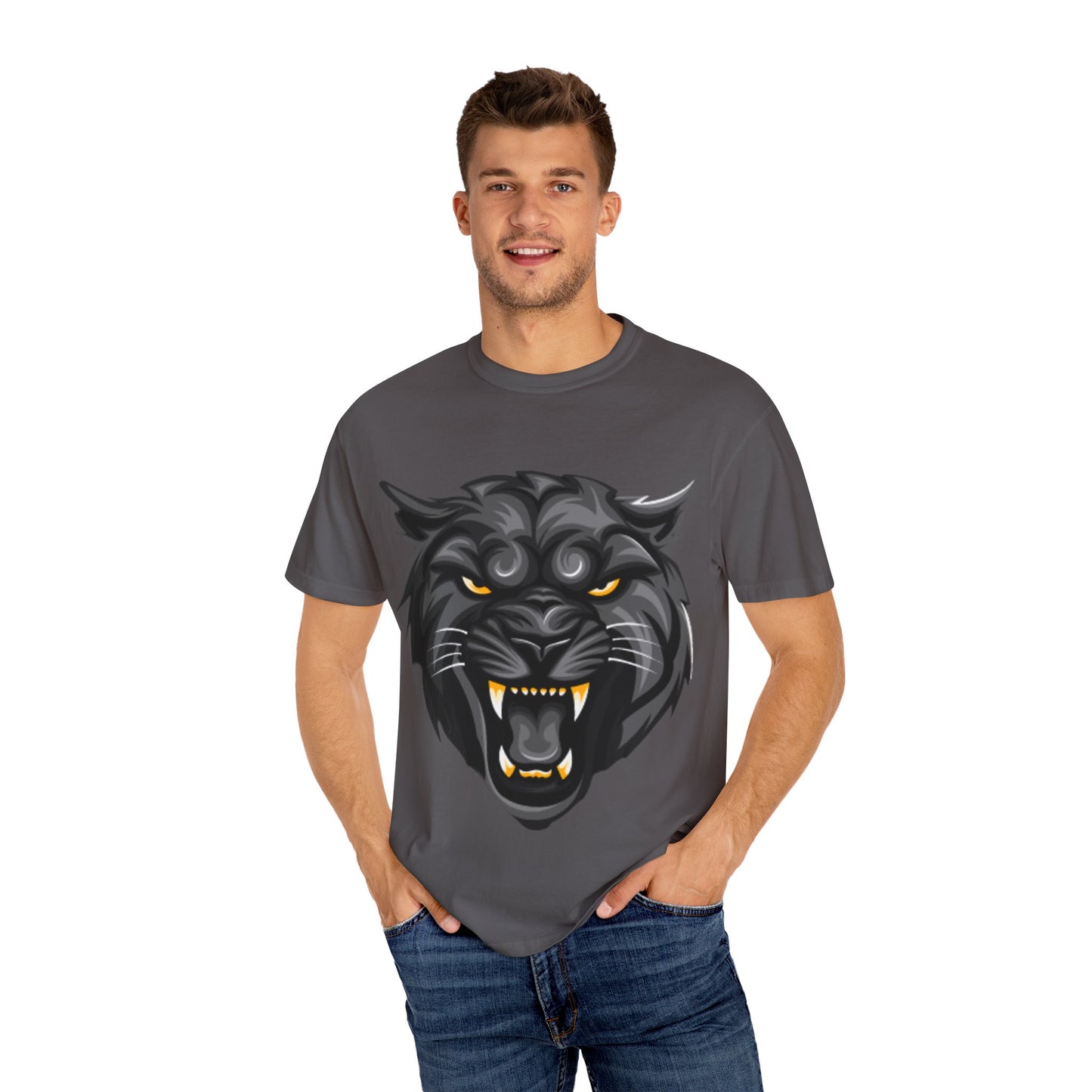 Black panther t.shirt