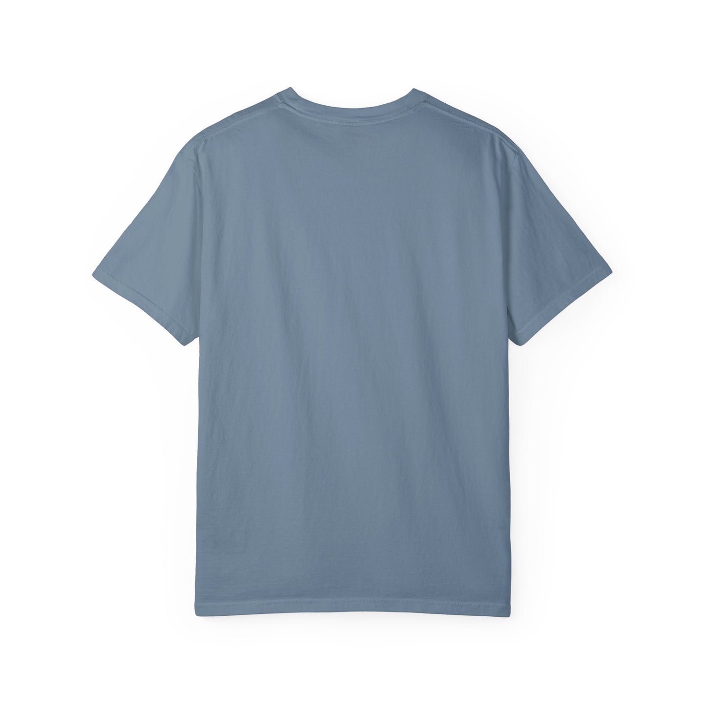 Heritage Dye Unisex T-shirt: Soft, Washed-In Comfort with a Unique Finish