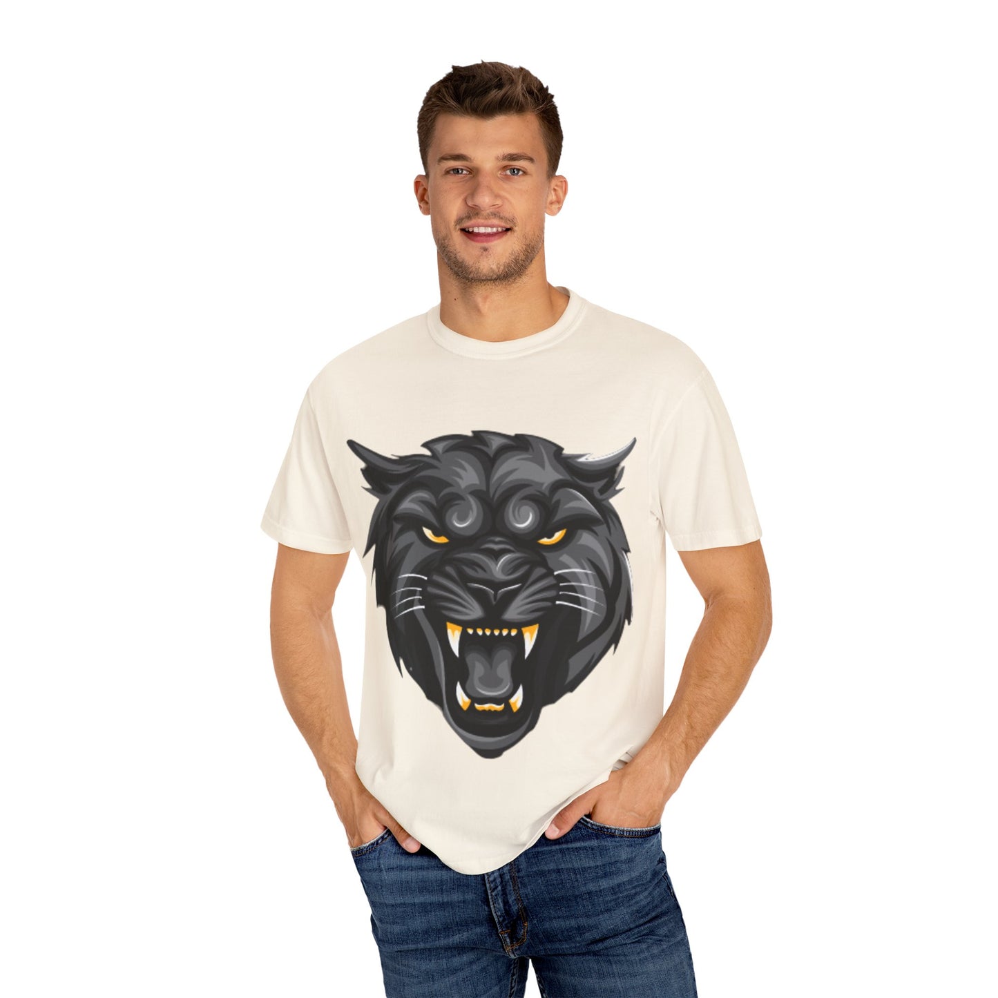 Black panther t.shirt