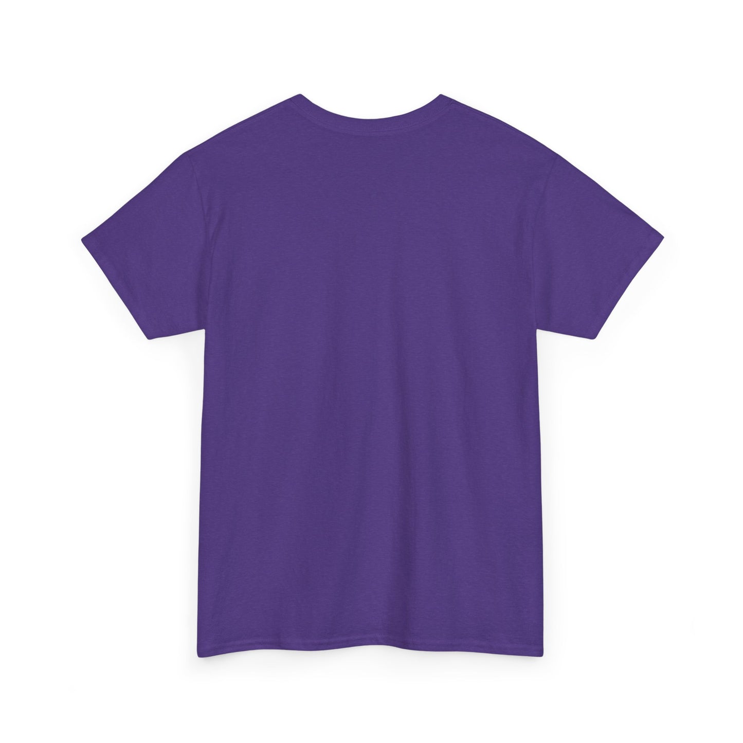 Durable Comfort Unisex Heavy Cotton Tee: Perfect for Everyday Wear