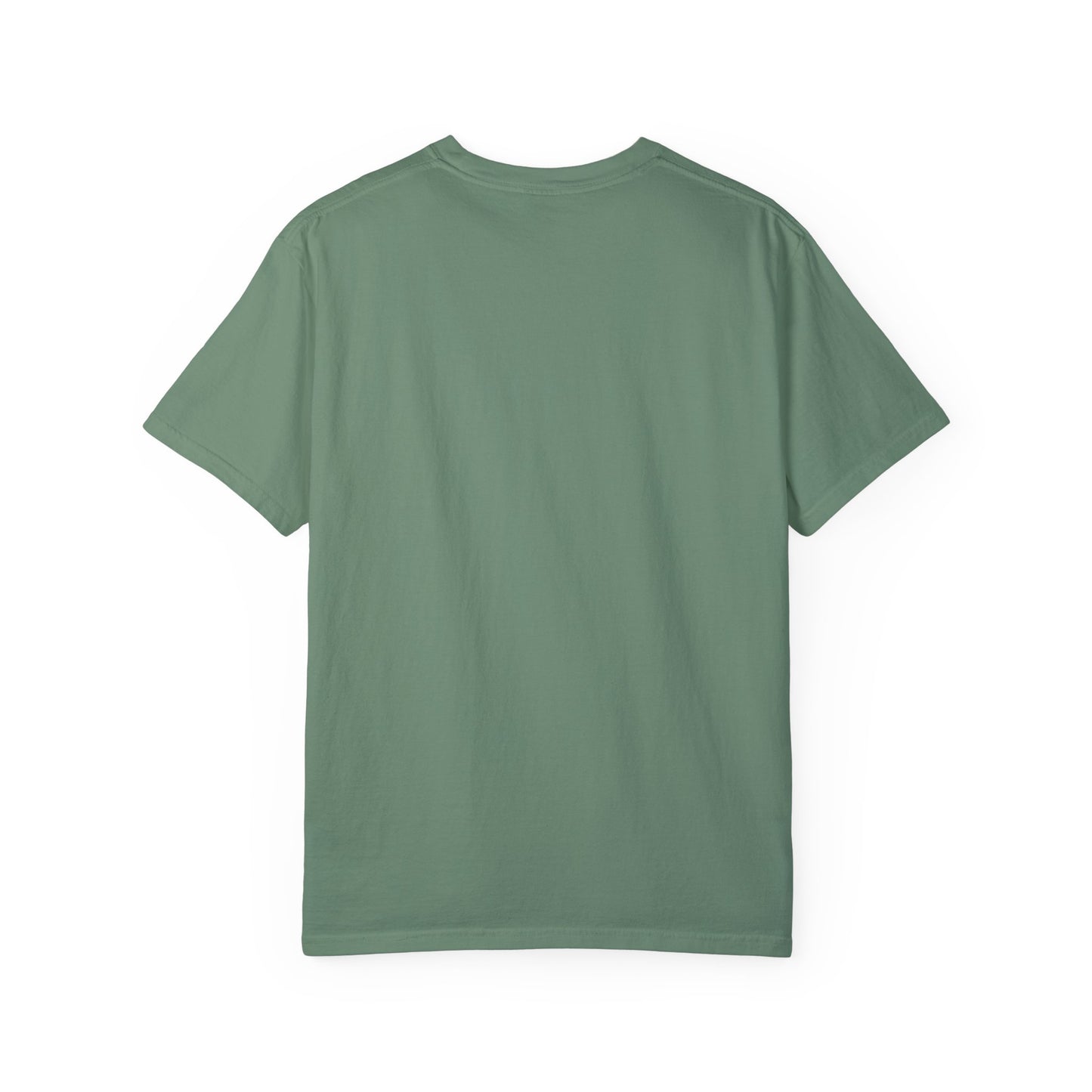 Vintage Vibe Unisex T-shirt: Garment-Dyed for a Distinct, Lived-In Look