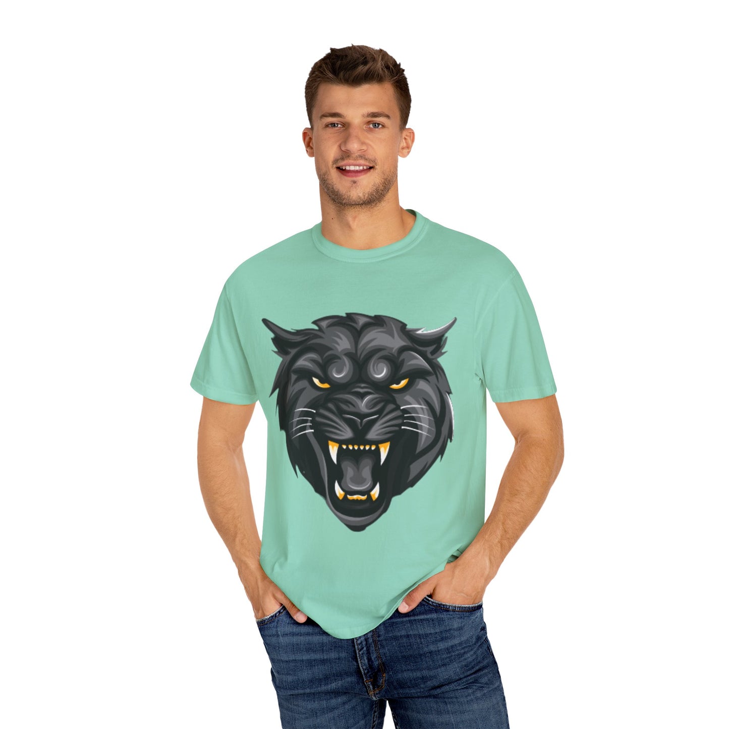 Black panther t.shirt