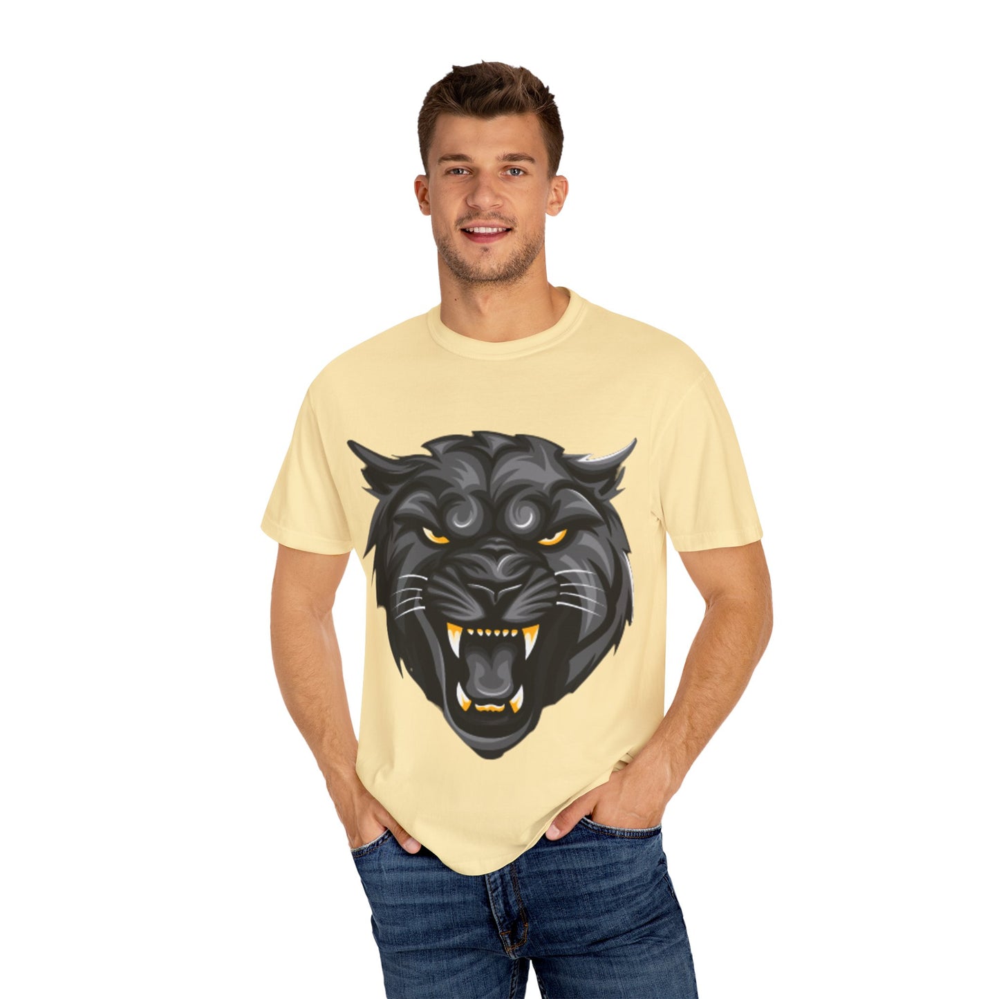 Black panther t.shirt