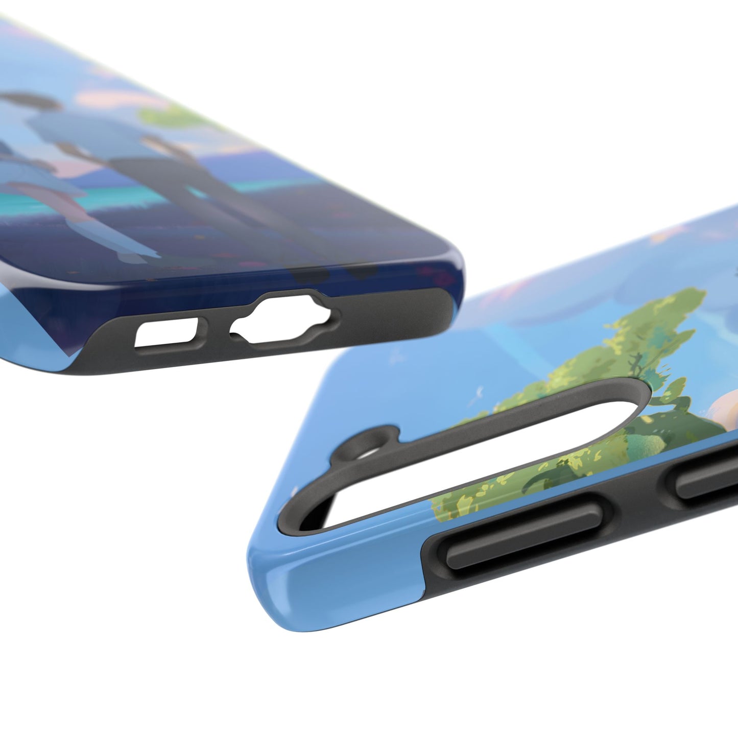 TitanGuard Phone Cases: Rugged Protection for Your Device