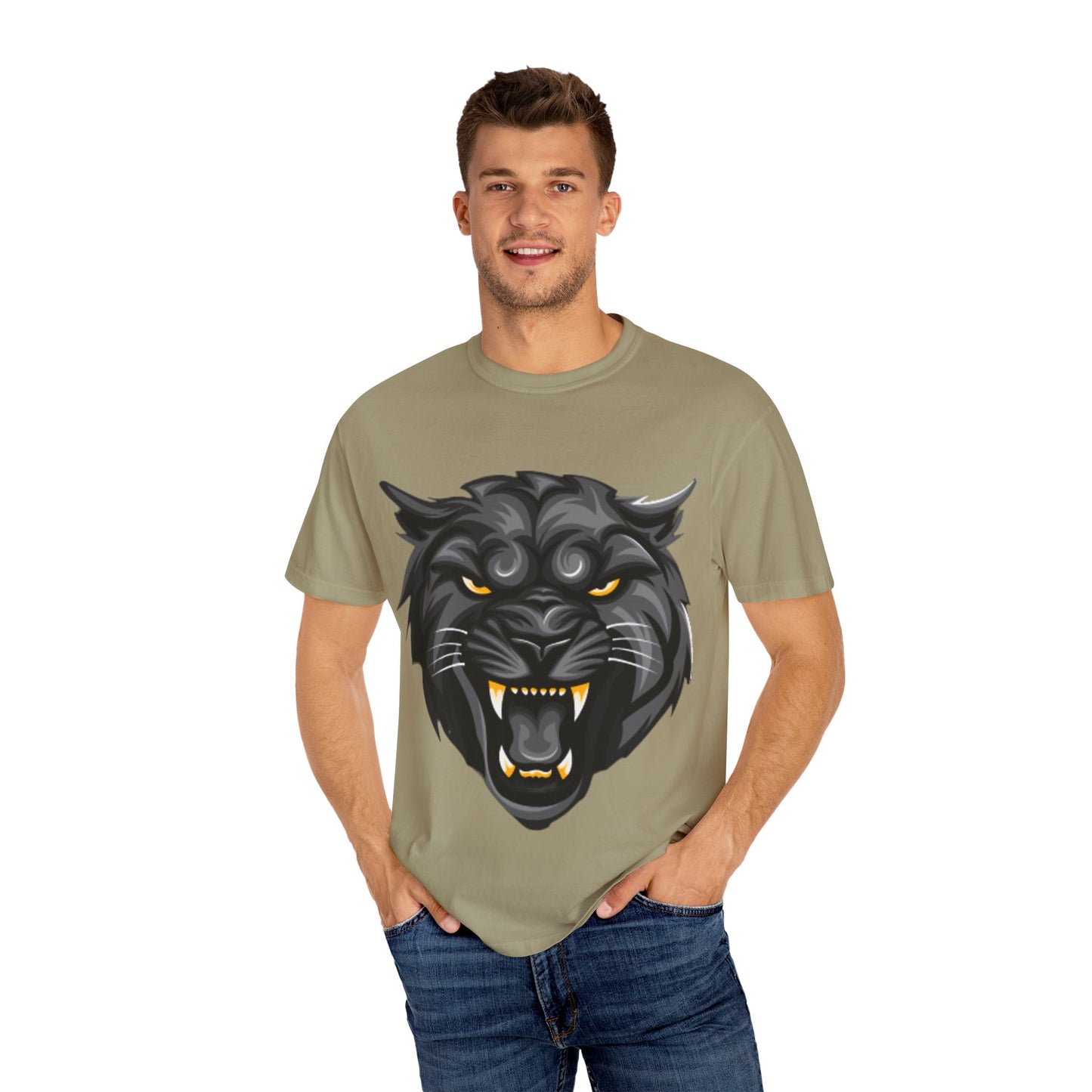 Black panther t.shirt