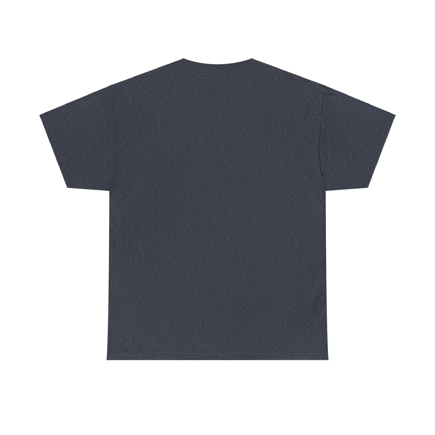 Durable Comfort Unisex Heavy Cotton Tee: Perfect for Everyday Wear