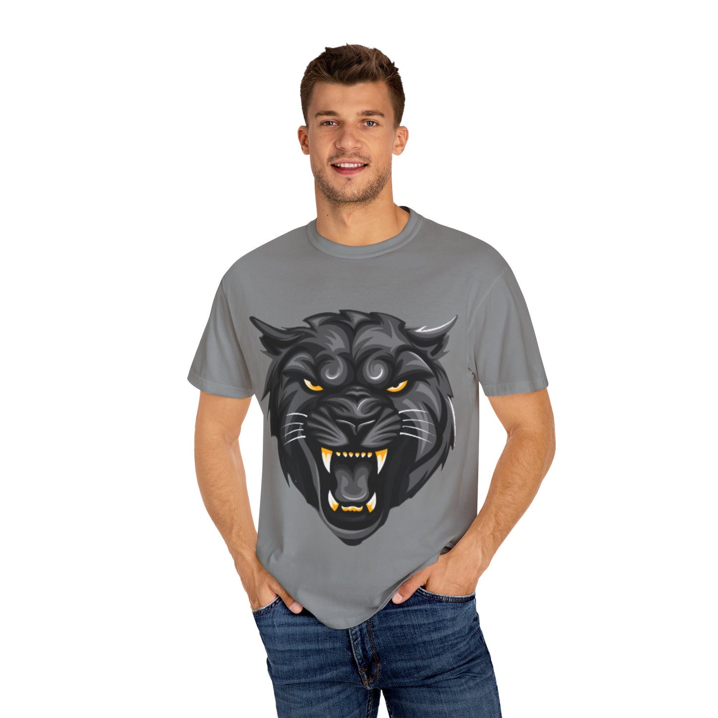 Black panther t.shirt