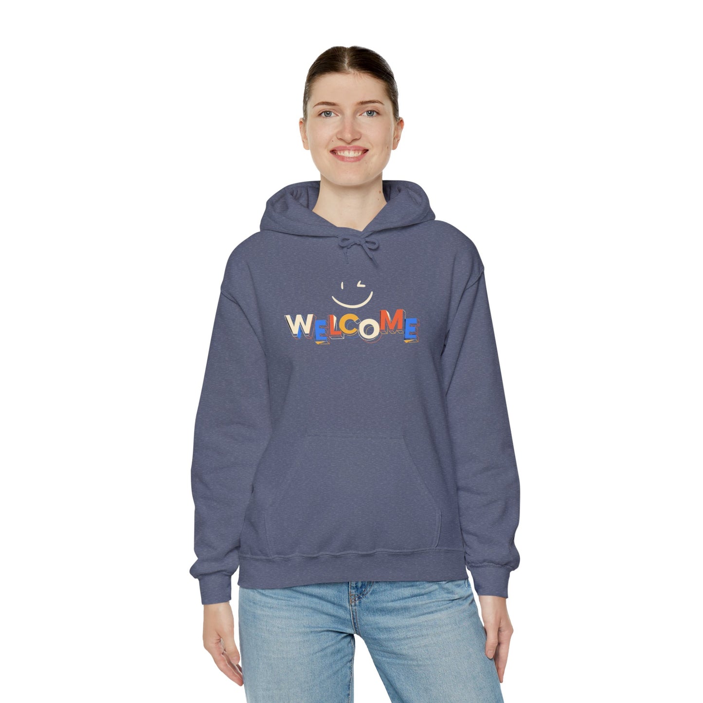 Unisex Heavy Blend™ Hooded Sweatshirt