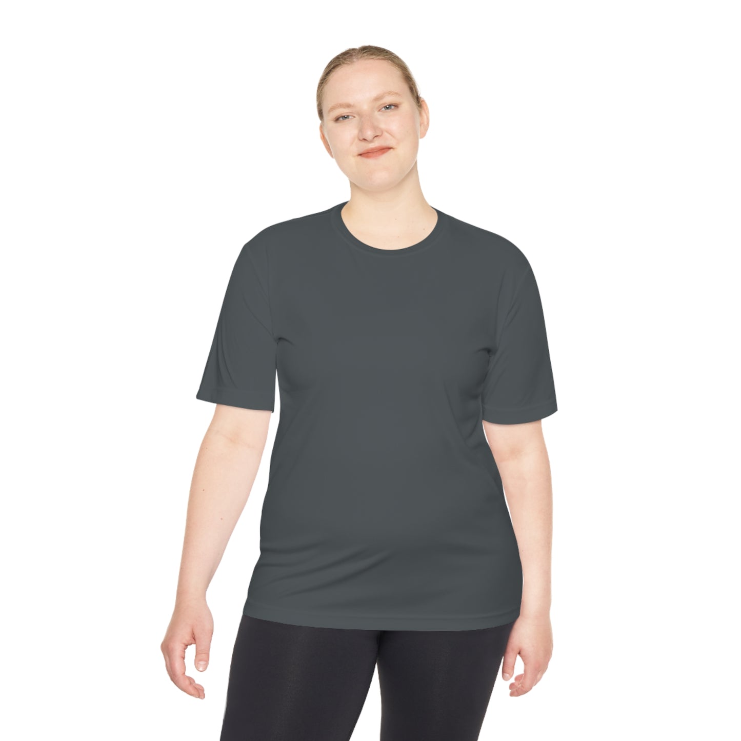 Moisture-Wicking Unisex Performance Tee"