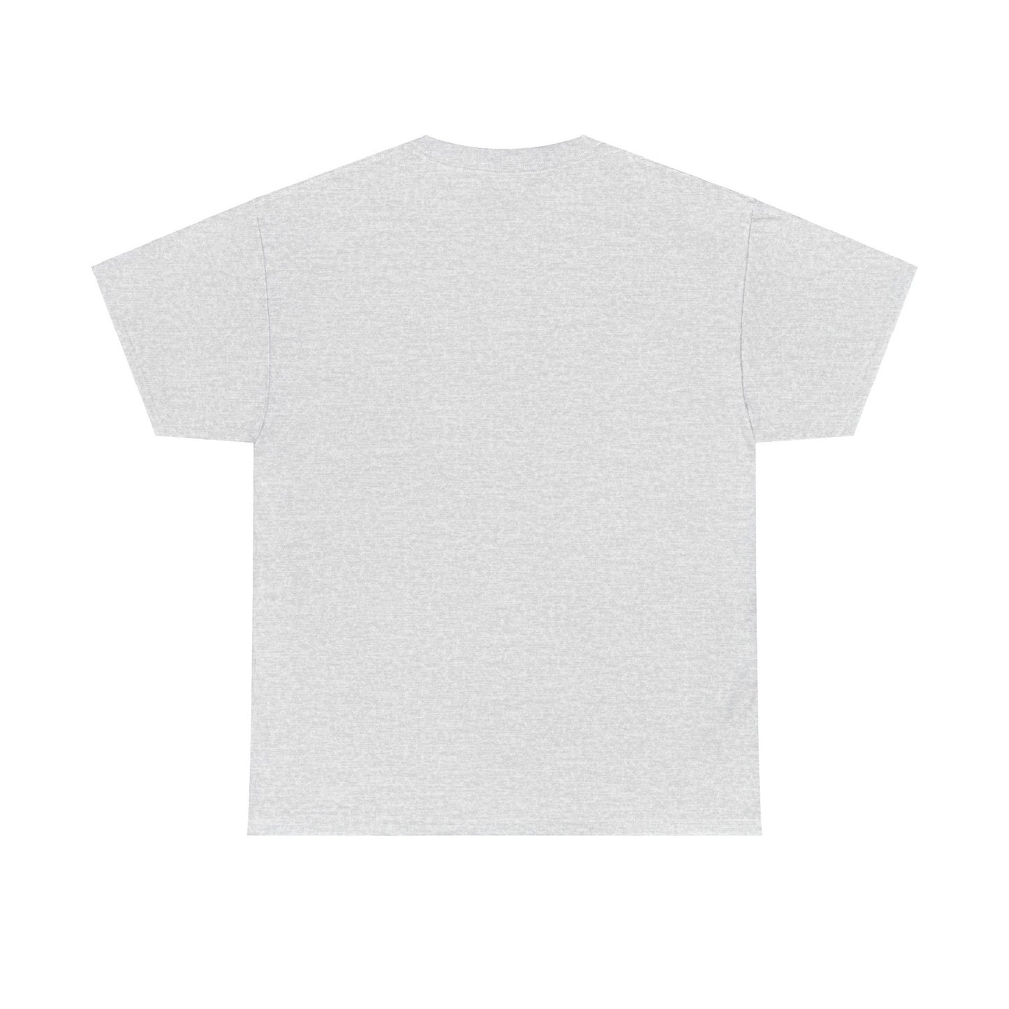 Durable Comfort Unisex Heavy Cotton Tee: Perfect for Everyday Wear